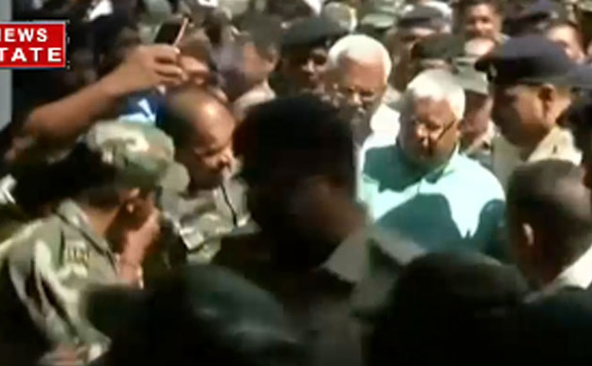 चारा घोटाला के चौथे मामले में लालू यादव दोषी करार