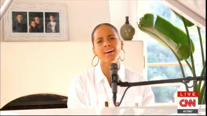 Alicia Keys - Good Job. {NEW SONG} #CNN #AliciaKeys #Music #Coronavirus #GoodJob