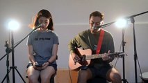 PUSONG LIGAW - Jericho Rosales Cover By JR & TERE