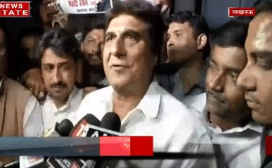 अफवाहों पर राज बब्बर ने लगाया विराम, कहा नहीं दिया इस्तीफा