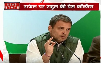राफेल डील: सुप्रीम कोर्ट के फैसले के बाद क्या कहा राहुल गांधी ने?