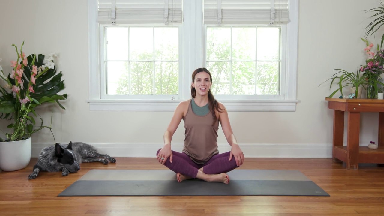Best Yoga Practice For Gut Health