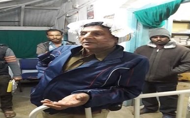 उज्जैन: रेलवे पुलिस के जवानों से लूट, AK-47 छीनकर बदमाश हुए फरार