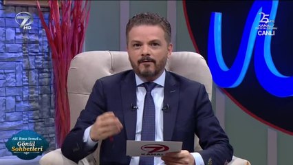 Ali Rıza Temel İle Gönül Sohbetleri | 4 Ekim 2019