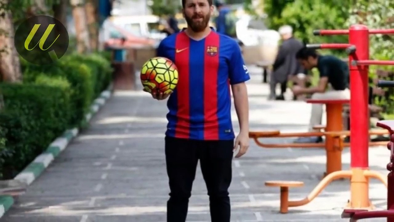 DOBLES EXACTOS DE FUTBOLISTAS QUE NO CREERÁS QUE EXISTEN  - EL 3RO TE DEJARÁ IMPACTADO