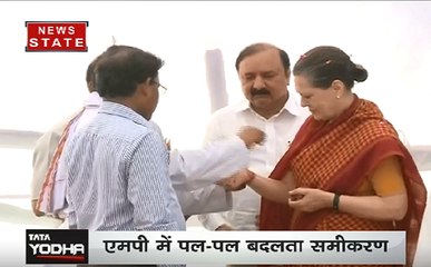 Madhya Pradesh Chunav: मध्यप्रदेश में पल-पल बदलता समीकरण