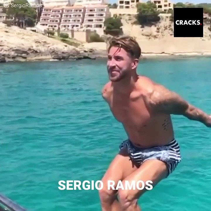 Así son las 'duras' vacaciones de las estrellas del fútbol eliminadas del Mundial