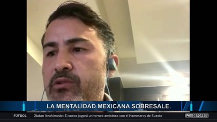 El EntreTiempo: "Es impresionante lo que Osuna ha hecho": Edgar González