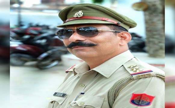 बुलंदशहर हिंसा : अखलाक लिंचिंग केस में जांच अधिकारी था मृतक इंस्पेक्टर सुबोध कुमार सिंह