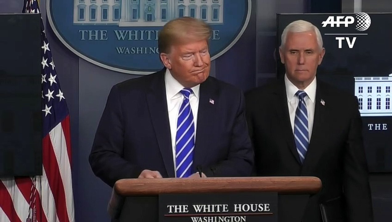 Trump: notícias sobre saúde de Kim são incorretas
