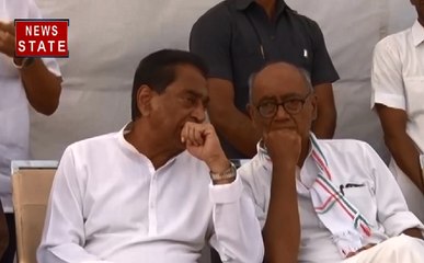 Madhya Pradesh : कैसे पढ़ेंगे सरकारी स्कूल के बच्चे ? बीजेपी ने सरकार पर साधा निशाना