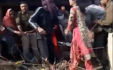 जम्मू-कश्मीर: पाकिस्तानी गोलाबारी में 5 नागरिकों की मौत