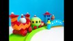 NINKY NONK Train IN THE NIGHT GARDEN Toys Learning Letters-