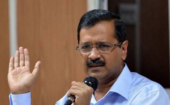 सीएम अरविंद केजरीवाल ने मजीठिया से मांगी माफी