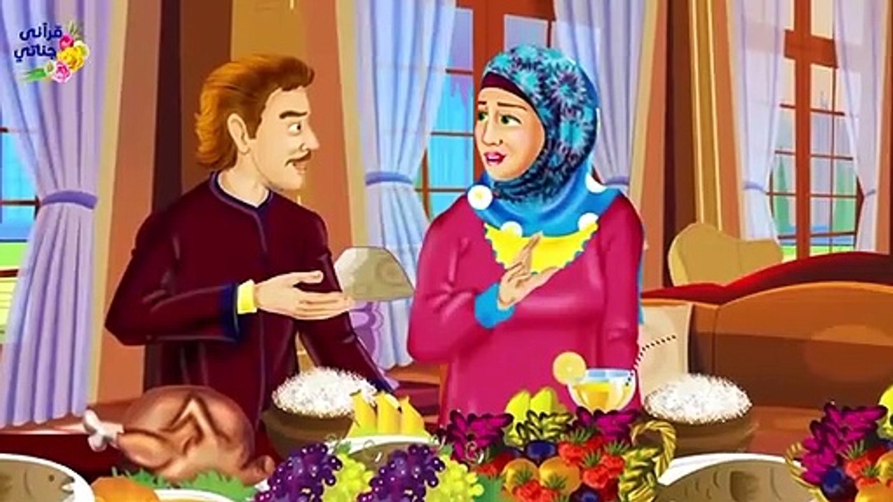 قصة رائعة جائت رسالة لهذه الزوجة الصالة بخيانة زوجها مع صديقتها و المفاجأة ما فعلته لزوجها