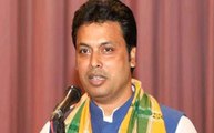 बिप्लब कुमार देब बने त्रिपुरा के नए मुख्यमंत्री