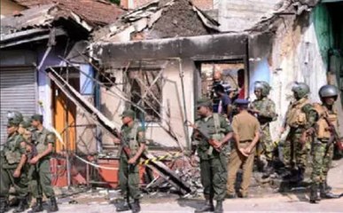 साम्प्रदायिक हिंसा के बाद श्रीलंका में लगा आपातकाल