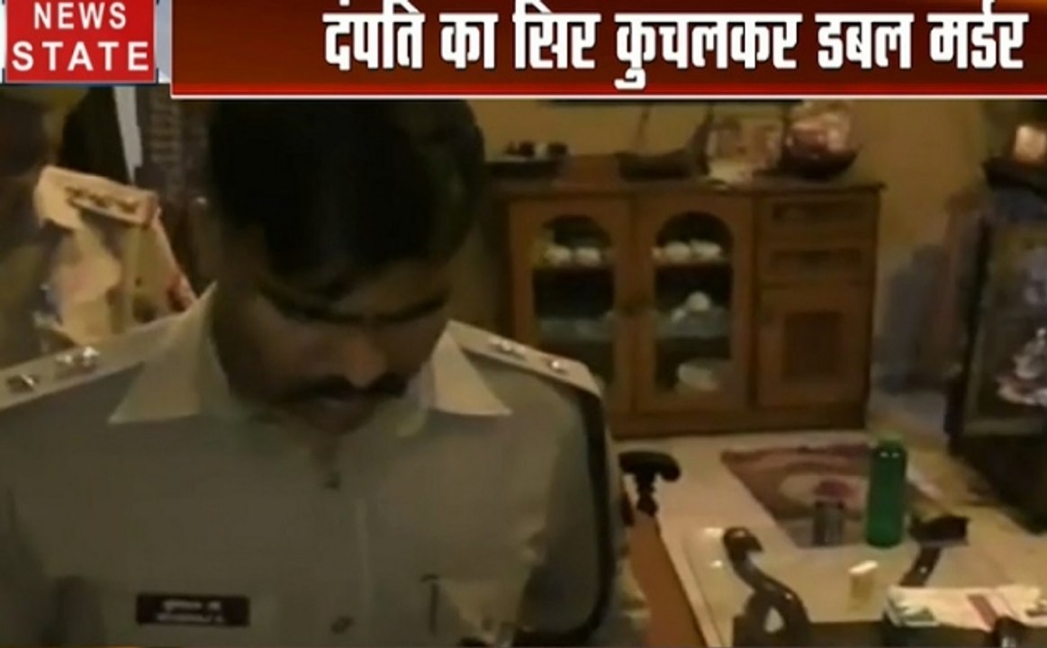 Khalnayak : बरेली में डबल मर्डर से सनसनी, बुजुर्ग दंपति की बेरहमी से हत्या
