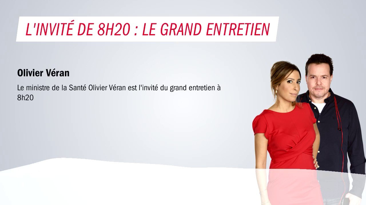 Olivier Véran, ministre de de la Santé : "On a fait un choix rigoureux d'avoir des masques grand public qui filtrent 70% à 90% des particules. Si faire un masque avec un t-shirt servait à quelque chose, on l'aurait dit."