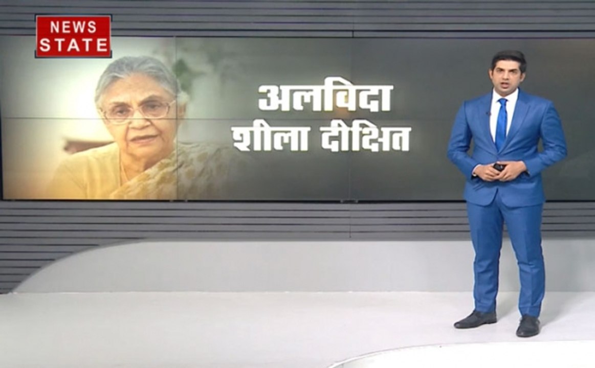 शीला दीक्षित के निधन पर मनोज तिवारी और शहनवाज हुसैन ने जताया शोक, कहा-मां समान थीं वो