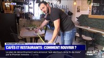 Coronavirus: qu'adviendra-t-il des restaurateurs après le 11 mai ?