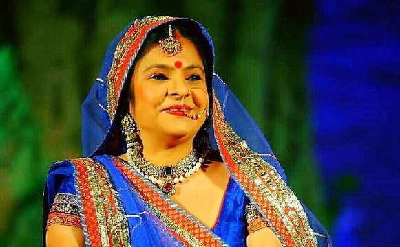 होली स्पेशल: मालिनी अवस्थी ने बिखेरा अपनी आवाज का जादू