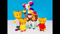 DANIEL TIGER Toys SHOPPING Fair Trade Store Alpaca