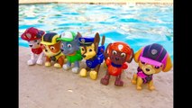 PAW PATROL Toys SINK or FLOAT Pool Game-