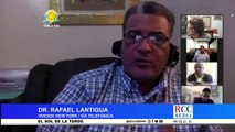 Dr. Rafael Lantigua dice porque las autoridades de NY esperaron tanto para suspender clases?