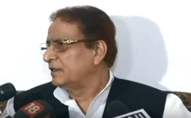 Breaking : 47 के बाद की सज़ा झेल रहे हैं मुसलमान - Azam Khan
