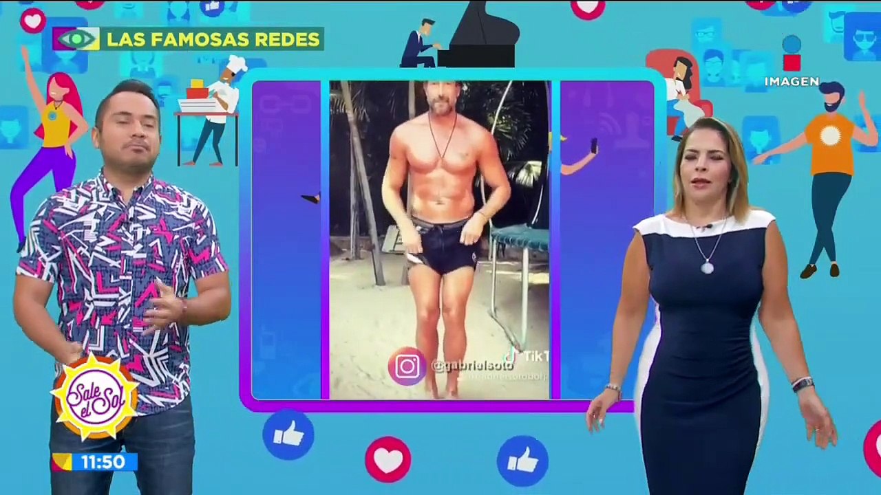 ¿Por qué Salma Hayek abrazó un árbol?