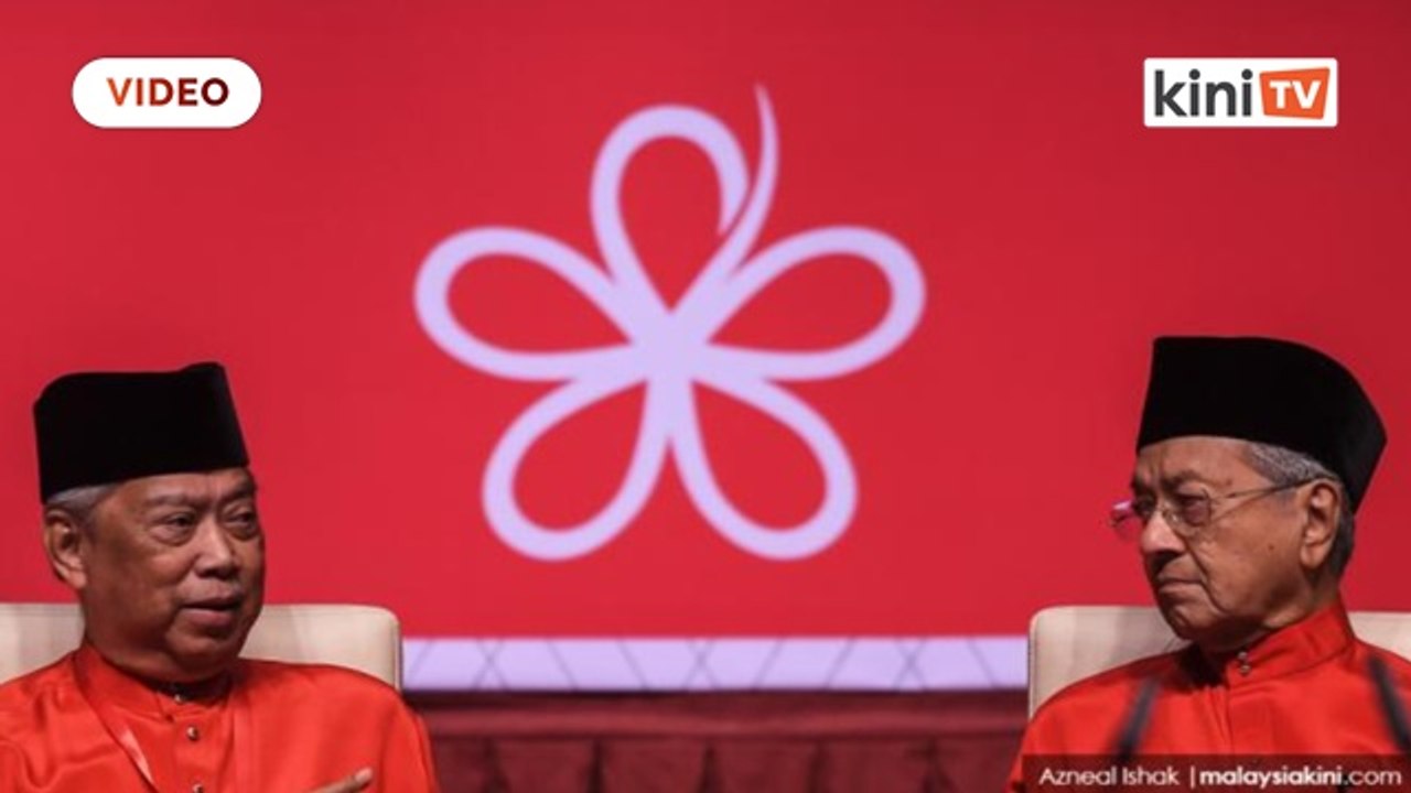 'Pemberontakan' Dr M jadi duri dalam daging buat Bersatu