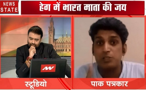 कुलभूषण जाधव फैसला : जासूसी से घुसा था पाकिस्तान में- अब्बास शाह