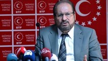 Koronavirüsten hayatını kaybeden BTP Genel Başkanı Haydar Baş'ın yerine oğlu Hüseyin Baş seçildi