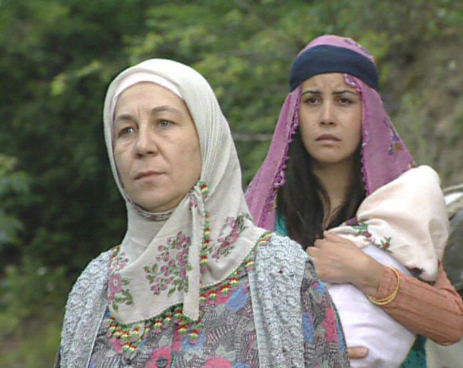 Ankara'da Yedim Taze Meyveyi - Kanal 7 TV Filmi