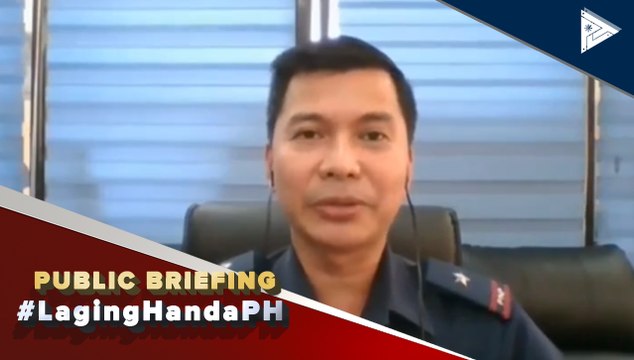 #LagingHanda | Mensahe ng PNP sa mga patuloy na lumalabag sa ipinatupad na ECQ