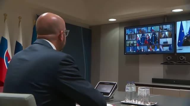 El Consejo Europeo respalda la creación de un fondo de reconstrucción pero no acaba de concretarlo