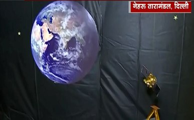 चांद पर हिंद का जयघोष : अंतरिक्ष में  हिंदुस्तान का विजय अभियान