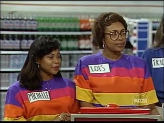 Supermarket Sweep - Michelle & Lois vs. Tricia & Nancy vs. Julie & Kirk(1992)