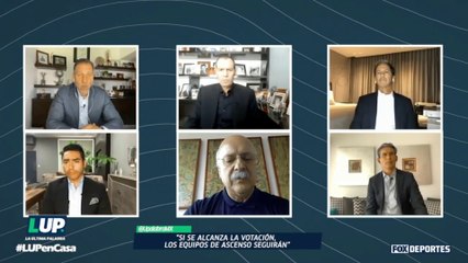 LUP: ¿Se podría hacer una liga conjunta con la MLS?