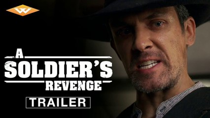 A SOLDIER'S REVENGE official Trailer HD #2020