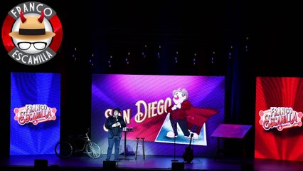 Comedia TV Show | Franco Escamilla - Payaso Parte 1