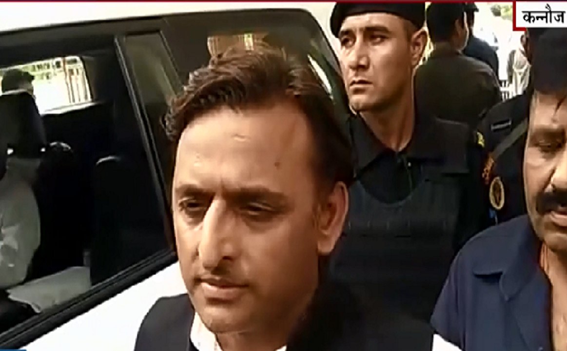 पूर्व मख्यमंत्री Akhilesh Yadav ने कानून व्यवस्था को लेकर CM Yogi Adityanath पर हमला बोला