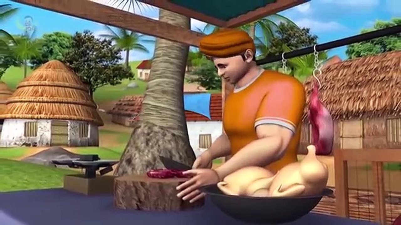Egg Curry Seller's Success Village Hindi Stories Kahaniya Hindi Kahani