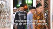 Thousands pray at Indonesian mosque despite coronavirus warnings