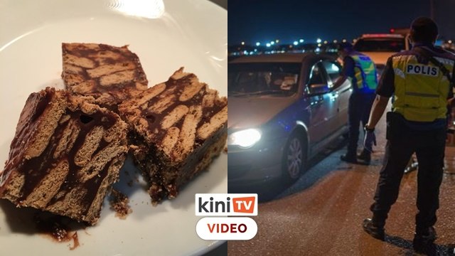 PKP: Kerana kek batik, pelajar IPTS dipenjara 7 hari serta denda RM800