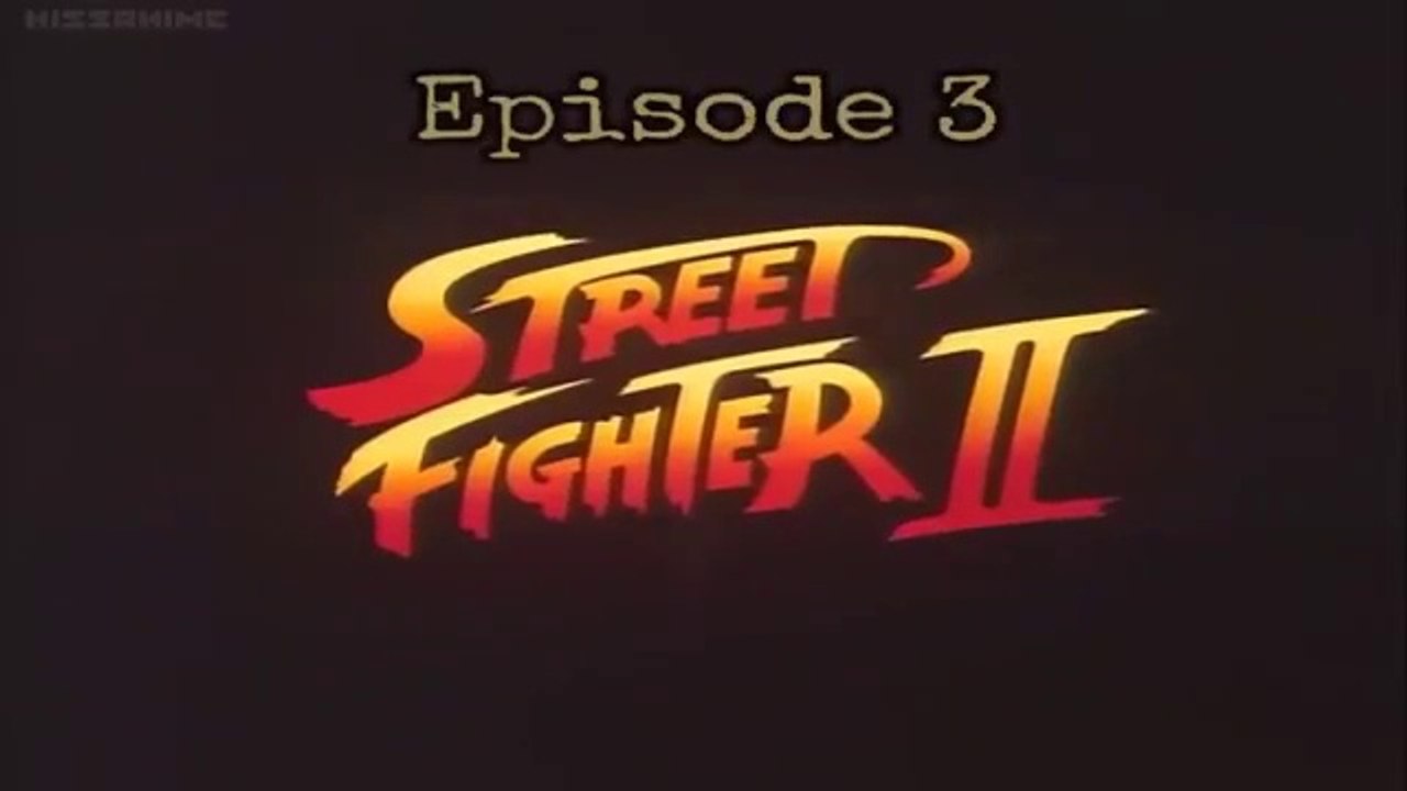 Street Fighter II Ep.03