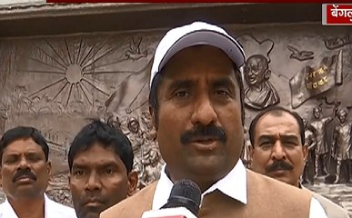कर्नाटक पर अपडेट : राज्य खेल मंत्री Rahim Khan ने सियासी संकट के लिए बीजेपी को बताया जिम्मेदार