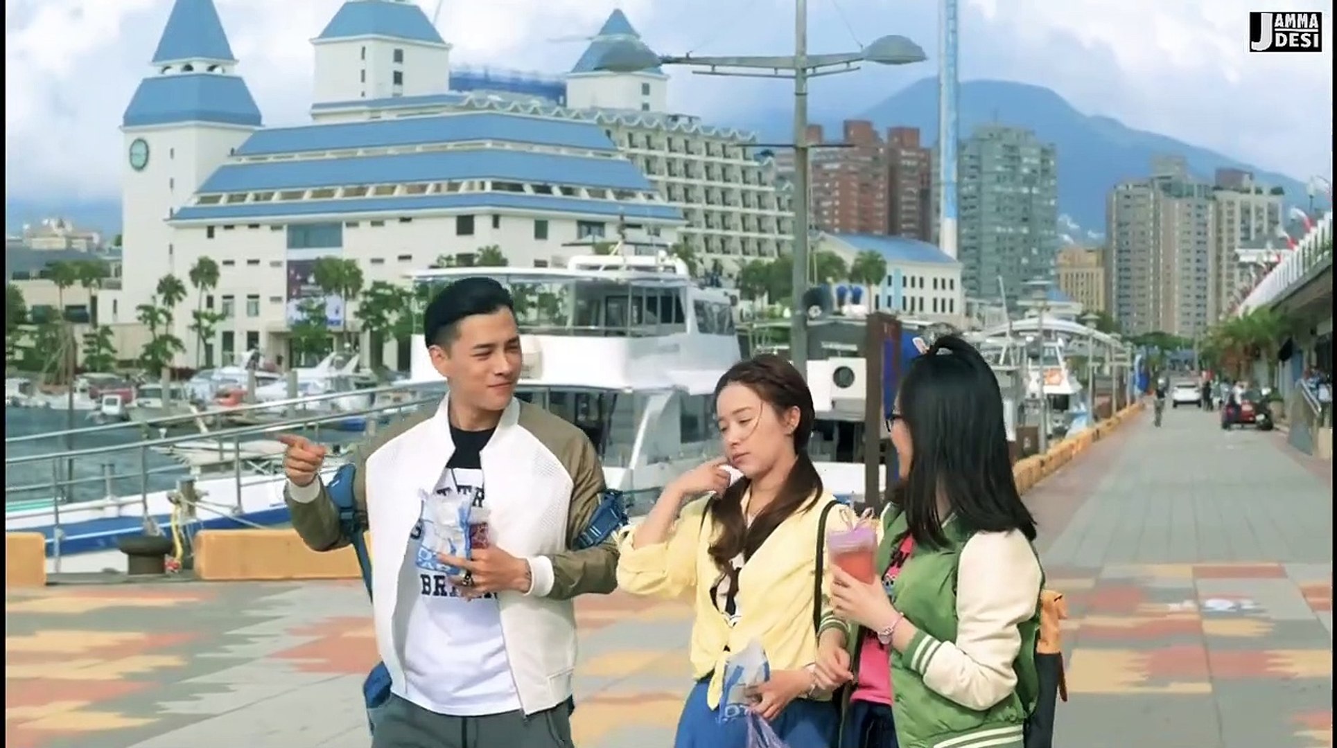 ⁣Yaad Piya Ki Aane Lagi  New Korean Mix Hindi Songs 2019  Love Story Songs