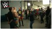 கொரோனா பீதியில் அஞ்சி நடுங்கும் WWE ஊழியர்கள்